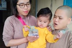 Hành động đẹp của 2 gia đình trong vụ tai nạn giao thông ở Quảng Trị