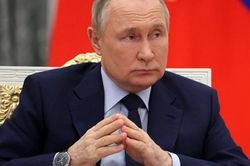 Ông Putin: Phần Lan và Thụy Điển gia nhập NATO không phải mối đe dọa với Nga
