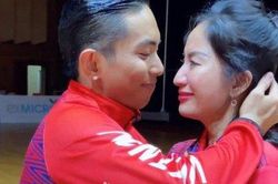 Tò mò nhà đẹp của Phan Hiển sau khi dành 3 HCV khiến Khánh Thi rơi nước mắt vì xúc động