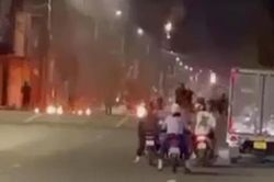 Hé lộ nguyên nhân ban đầu dẫn đến vụ hỗn chiến, ném 'bom xăng' ở Đồng Nai