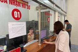 Đảm bảo thuận lợi, nhanh chóng nhất thủ tục cấp đăng ký phương tiện cho công dân