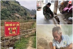 Vụ nhà nứt, ruộng lún ở 'thủ phủ' khoáng sản: Tạm dừng khai thác nước ngầm đối với một số doanh nghiệp