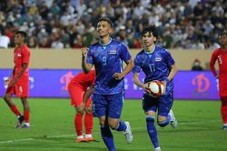 U23 Thái Lan có hàng công vượt trội U23 Việt Nam