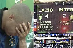 Lịch sử những cuộc đua Scudetto vòng cuối: 18% hy vọng cho kẻ bám đuổi