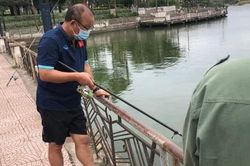 HLV Park Hang Seo bị 'gây nghiện' câu cá Việt Nam