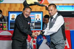 Báo Philippines: Huyền thoại bi-a Efren Reyes được chào đón như ngôi sao nhạc rock tại Việt Nam
