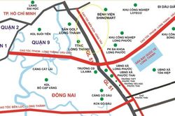 Ủy ban Kinh tế Quốc hội khảo sát dự án cao tốc Biên Hòa - Vũng Tàu