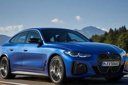 BMW phát triển sơn thân thiện với môi trường