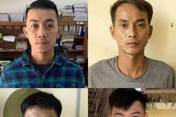Bắt nhóm đối tượng đánh trọng thương Thiếu tá Công an