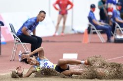 SEA Games 31: Điền kinh bước vào ngày thi đấu thứ 4