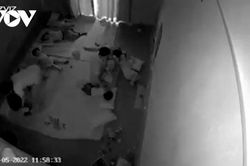 Yên Bái: Xác minh việc cô giáo mầm non lấy túi nylon trùm đầu học sinh