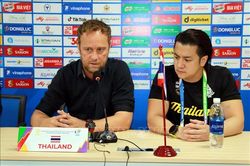 Huấn luyện viên U23 Thái Lan ngại Indonesia hơn U23 Việt Nam