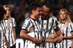 Dybala khóc nức nở trong ngày chia tay sân nhà Juventus