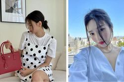 Trẻ trung, tươi mới với 5 kiểu tóc buộc thời thượng