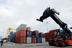 Khối lượng hàng hóa qua cảng biển Đà Nẵng 4 tháng đầu năm giảm 2,32% so với cùng kỳ 2021