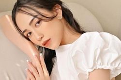 Vừa mới sinh con đã có người hỏi chuyện sinh con thứ 3, con gái Minh Nhựa: Chăm con không phải chuyện dễ'