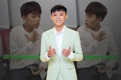 Lộ clip Hồ Văn Cường luyện tập trong hậu trường, giọng hát liệu có gây tranh cãi như trên sân khấu?