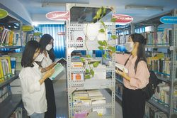 Khơi dậy khát vọng cống hiến trong thanh, thiếu niên