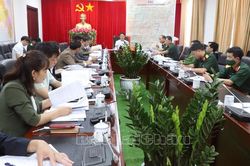 An ninh quốc phòng TRUYỀN HÌNH INTERNET Lai Châu qua ảnh