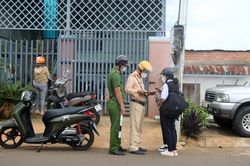Di Linh: Xử lý nghiêm học sinh vi phạm Luật Giao thông đường bộ