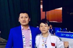 Nguyễn Thị Thanh Thủy và hành trình tìm lại bản ngã tại SEA Games 31