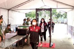 Công an Ninh Bình quyết tâm đảm bảo an toàn SEA Games 31