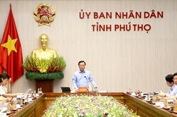 Hội nghị UBND tỉnh