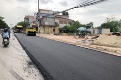 Sửa chữa, nâng cấp Quốc lộ 3 cũ