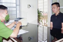 Khởi tố đối tượng cho vay lãi nặng 365%/năm