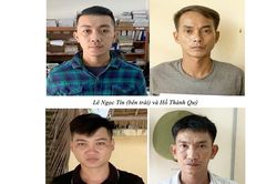 Khởi tố, bắt giam nhóm người vây đánh cán bộ công an vì cho rằng chạy xe lấn làn