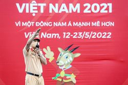 Vì một SEA Games an toàn, mến khách!