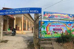 Xử lý nghiêm vụ cô giáo mầm non trùm túi ni lông lên đầu trẻ rồi đánh
