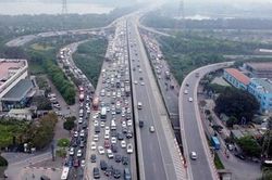 Hơn 3.200 tỷ đồng xây tuyến đường kết nối Pháp Vân - Cầu Giẽ với đường Vành đai 3