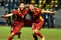 Lịch thi đấu SEA Games 31 ngày 18/5, tuyển nữ Việt Nam gặp lại Myanmar