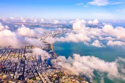 'Thiên đường biển' mê hoặc du khách ở Quy Nhơn