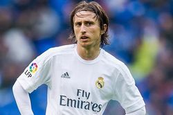 Niềm tin của gia đình Luka Modric
