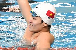 HCV 200 m hỗn hợp của Trần Hưng Nguyên