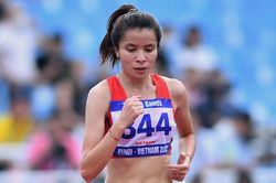 Lò Thị Thanh bị tước HCB SEA Games 31
