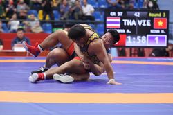 Lịch thi đấu SEA Games 31 ngày 18.5 của Đoàn thể thao Việt Nam
