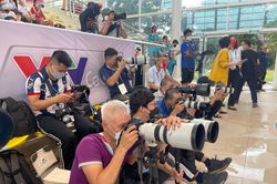 Phóng viên quốc tế ấn tượng với công tác tổ chức SEA Games 31