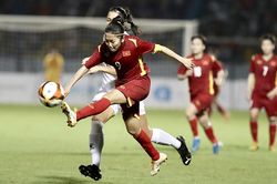 Nhận định bóng đá nữ Việt Nam vs Myanmar: Thẳng tiến vào chung kết