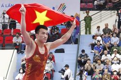 'Mỏ vàng' võ thuật tại SEA Games 31