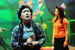 Nghệ sĩ Thanh Thủy: 'Tôi đã sống trong u buồn suốt bao năm'