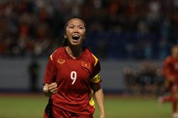 Nữ Việt Nam vào chung kết SEA Games: Khí chất nhà vô địch!
