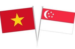 Thúc đẩy quan hệ Ðối tác chiến lược Việt Nam-Singapore phát triển sâu rộng