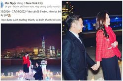 'MC đẹp nhất VTV' được cầu hôn ở New York, sự thật ra sao?
