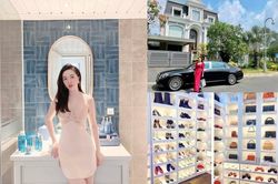 Khối tài sản 'khủng' của Bảo Thy trước tin đồn giải nghệ
