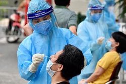 Ngày 18/5: Việt Nam có 1.830 ca mắc Covid-19 mới, 8.437 ca khỏi bệnh