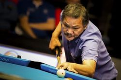'Phù thủy' Efren Reyes và những đường cơ nằm ngoài sách giáo khoa