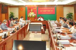 Kỷ luật Trung tướng Nguyễn Thế Quyết, nguyên Phó Tổng cục trưởng Tổng cục Hậu cần - Kỹ thuật